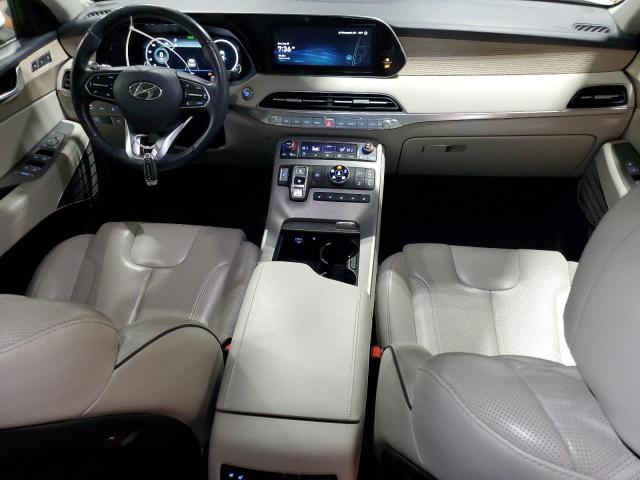 2021 HYUNDAI PALISADE L KM8R5DHE0MU276236