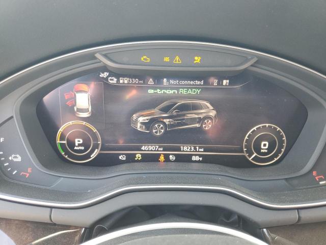 2020 AUDI Q5 E PREMIUM WA1G2AFY9L2051060