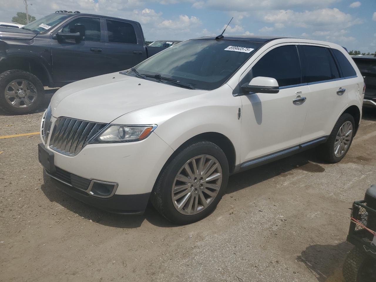 LINCOLN MKX