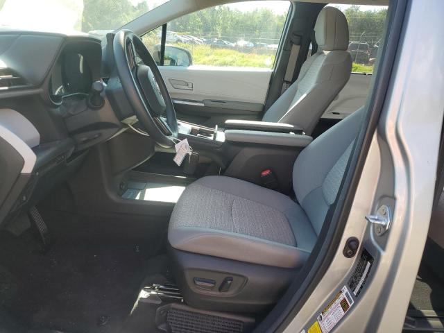 2025 TOYOTA SIENNA LE 5TDKRKEC7SS226629