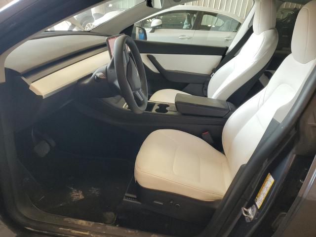 2021 TESLA MODEL Y 5YJYGDEE4MF252805