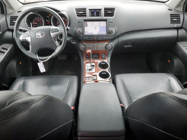 2012 TOYOTA HIGHLANDER LIMITED - 5TDDK3EH0CS171473