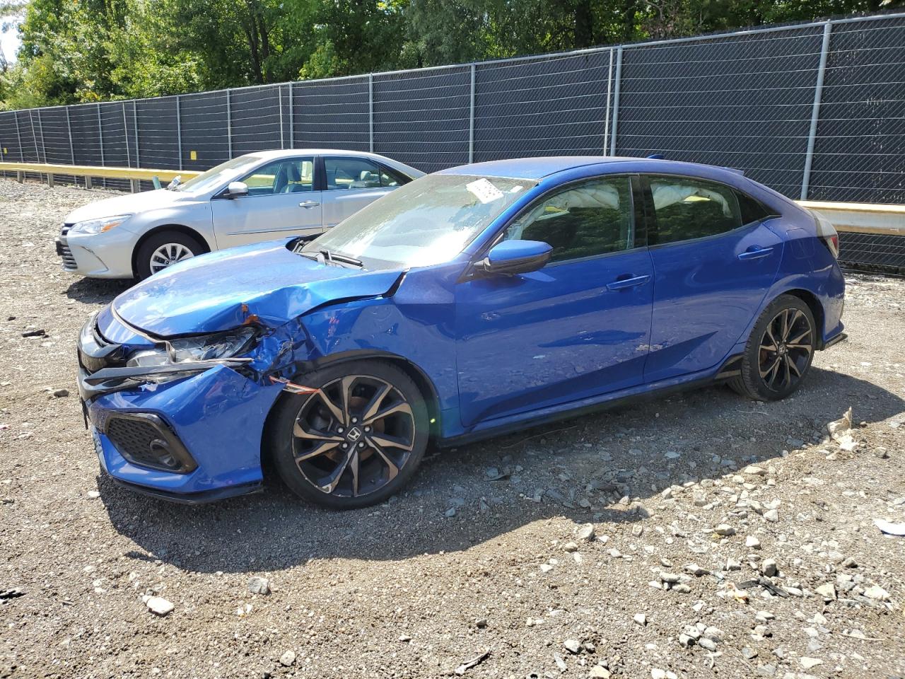 HONDA CIVIC SPORT