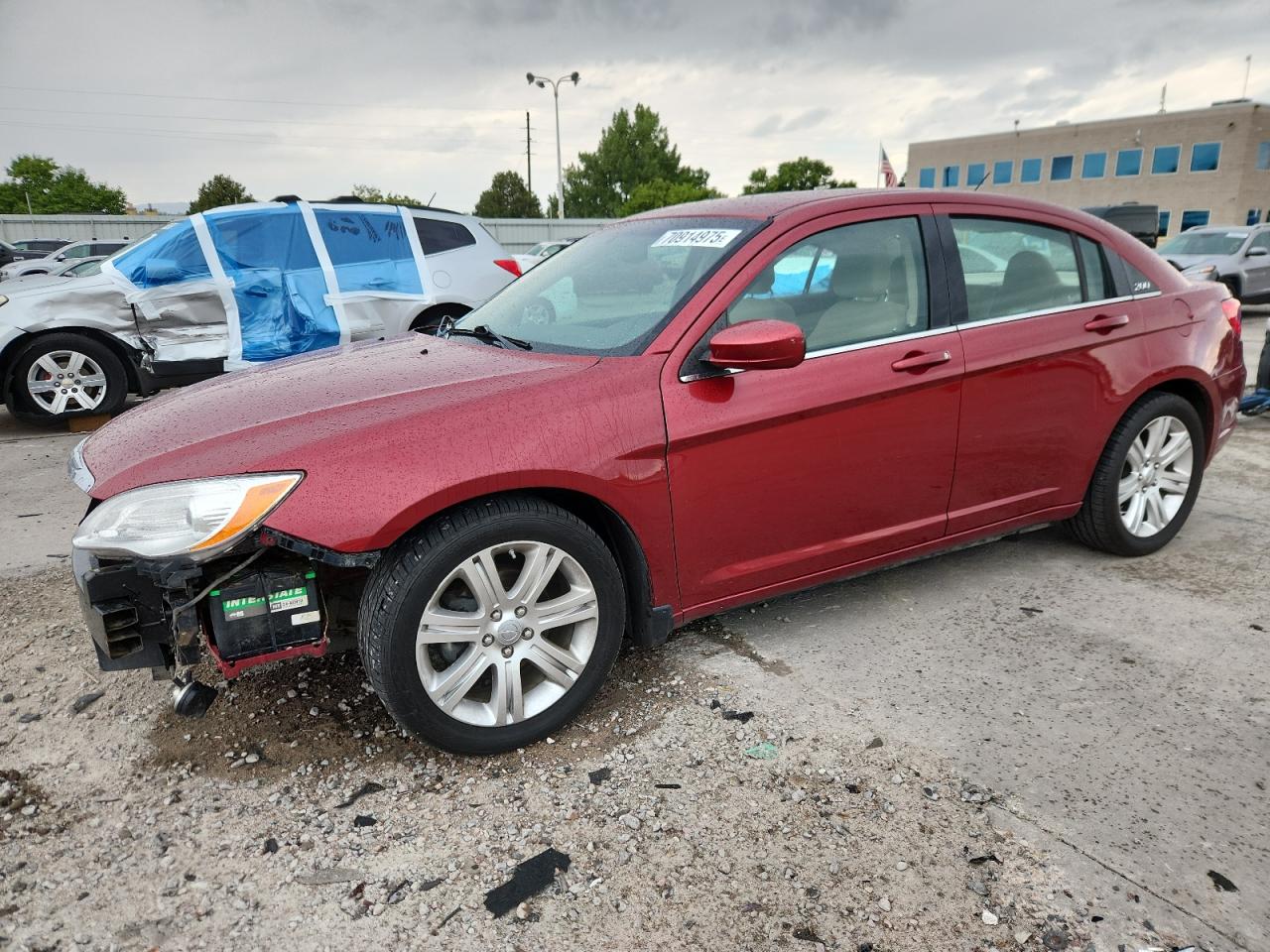 CHRYSLER 200 TOURING