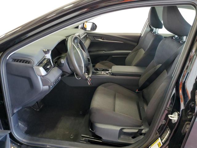 2025 TOYOTA CAMRY XSE - 4T1DAACKXSU522093