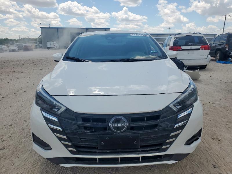 2025 NISSAN VERSA SV 3N1CN8EV1SL813082