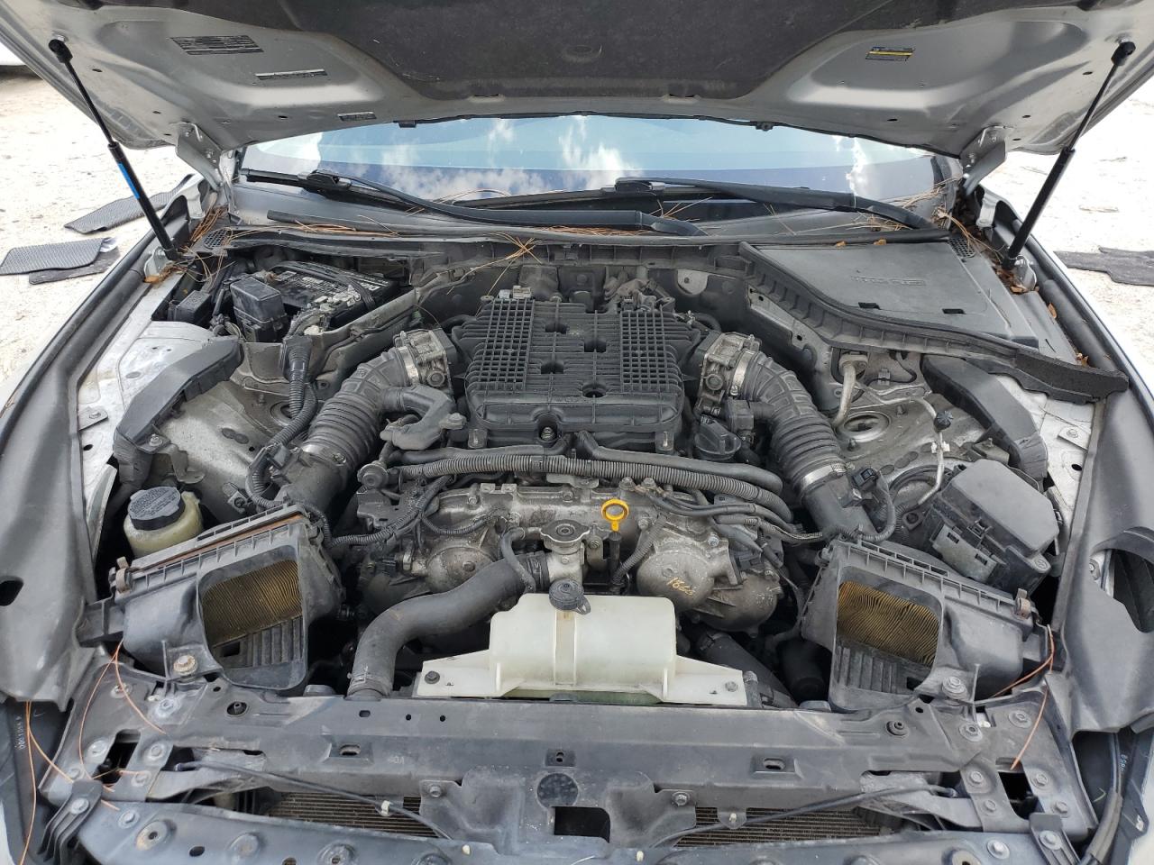 Lot #3229638234 2015 INFINITI Q50 BASE