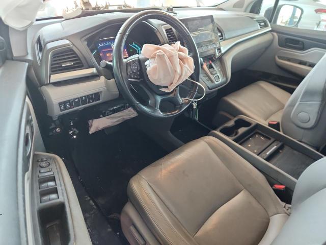 2018 HONDA ODYSSEY EX 5FNRL6H76JB015799