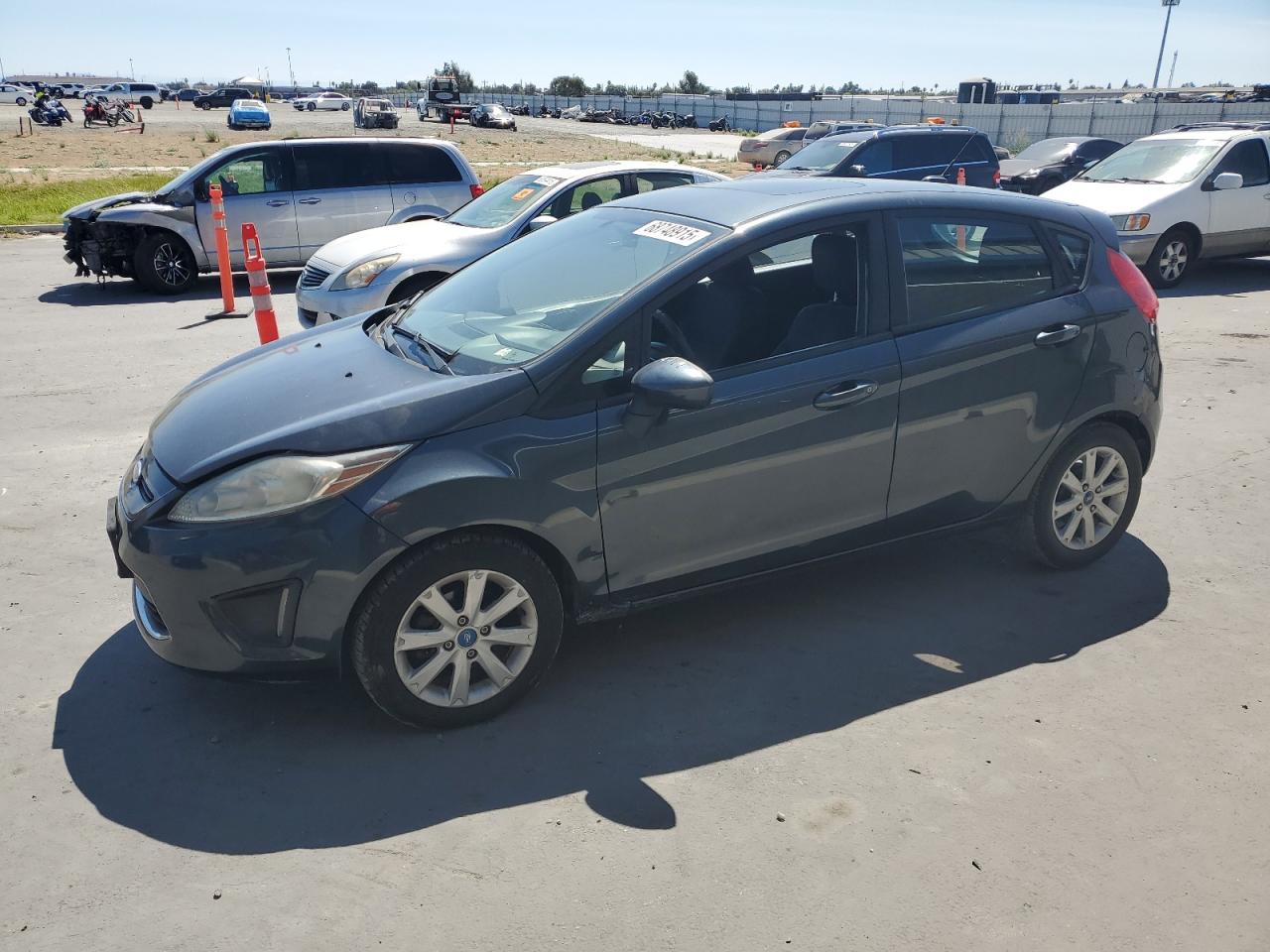 FORD FIESTA SE