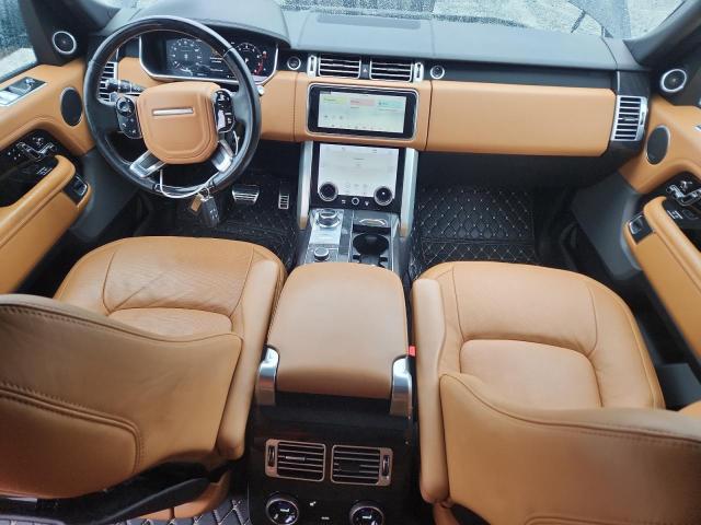 2018 LAND ROVER RANGE ROVE SALGV2RE2JA503284