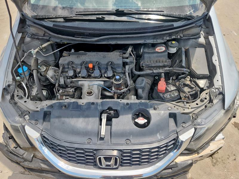 2015 HONDA CIVIC LX 2HGFB2F56FH554099