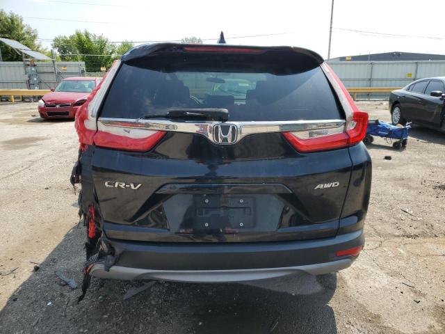2018 HONDA CR-V EX - 7FARW2H59JE018246
