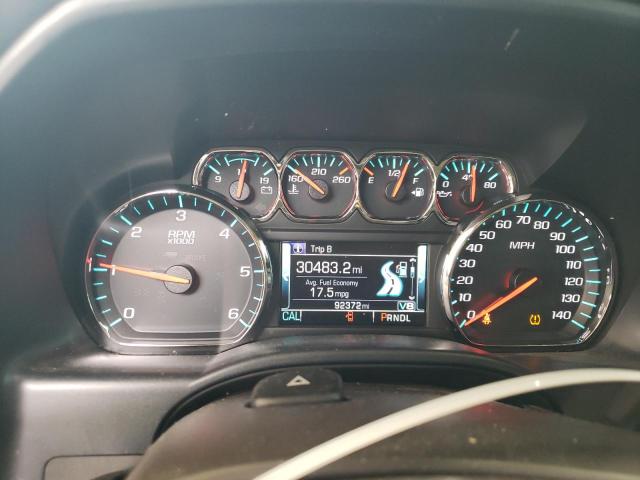 2018 CHEVROLET SILVERADO - 3GCUKSEC9JG143620