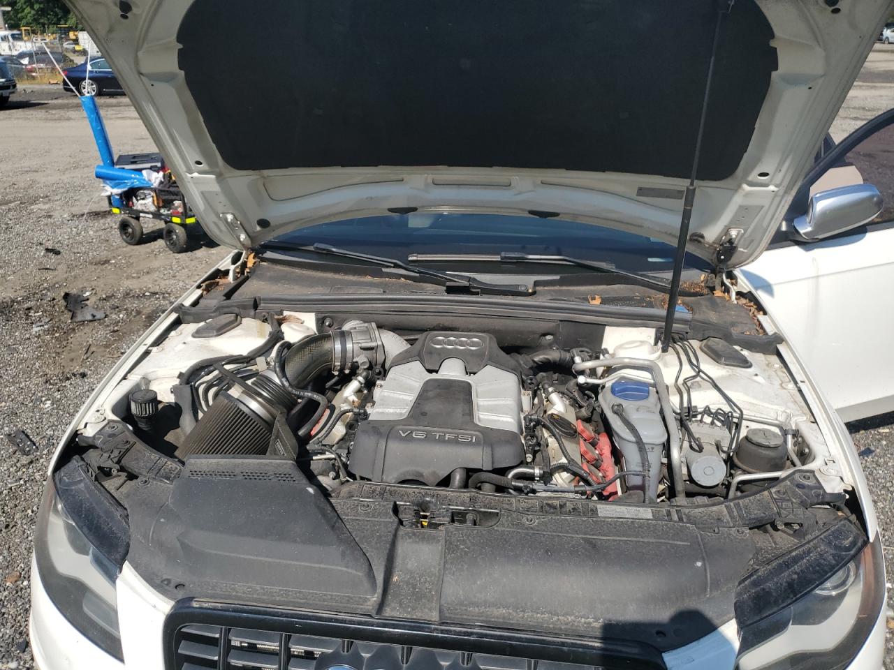 AUDI S4 PREMIUM PLUS