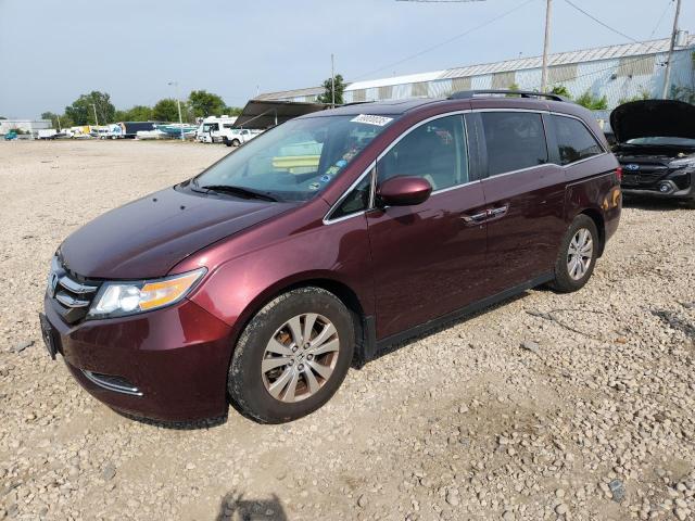 HONDA ODYSSEY EX