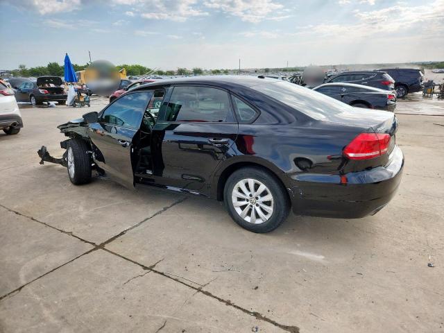 2013 VOLKSWAGEN PASSAT S - 1VWAH7A31DC122284