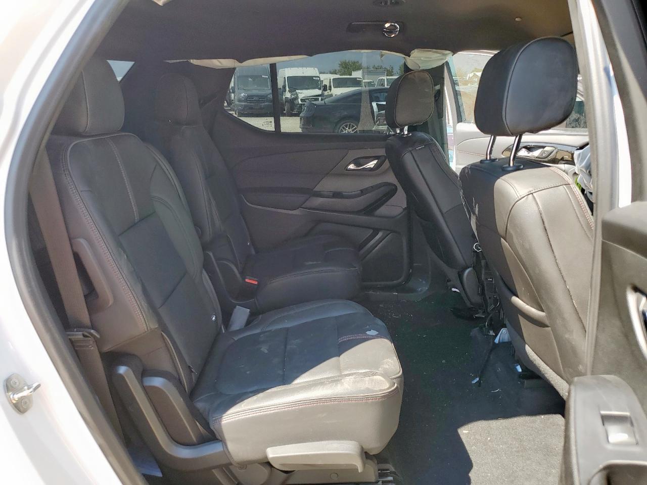 Lot #3316755434 2022 CHEVROLET TRAVERSE R