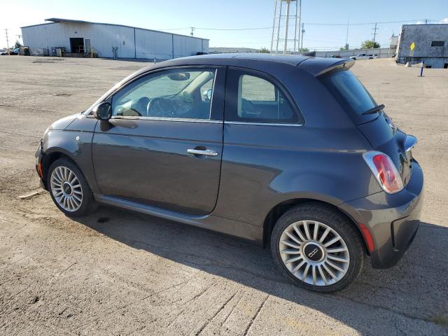 2018 FIAT 500 LOUNGE 3C3CFFCH8JT425765