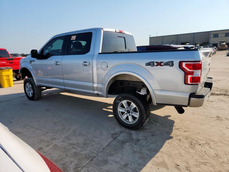 2018 FORD F150 SUPERCREW 1FTEW1E50JKE46427