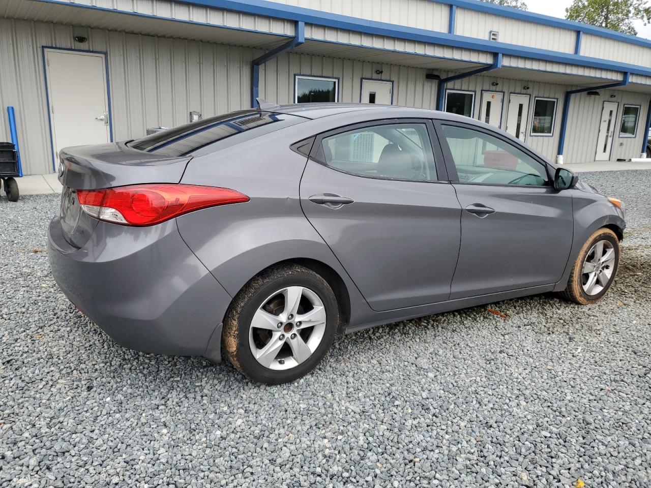 HYUNDAI ELANTRA GLS