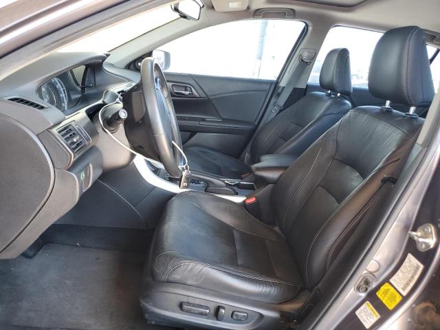 2015 HONDA ACCORD EXL - 1HGCR2F8XFA216213