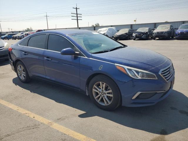 2017 HYUNDAI SONATA SE - 5NPE24AF2HH555024
