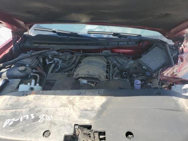 2018 CHEVROLET SILVERADO K1500 LT - 3GCUKREC7JG276997