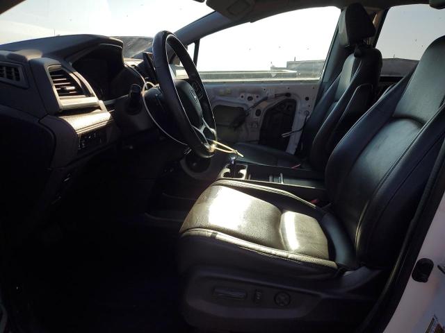 2018 HONDA ODYSSEY EX 5FNRL6H74JB082479