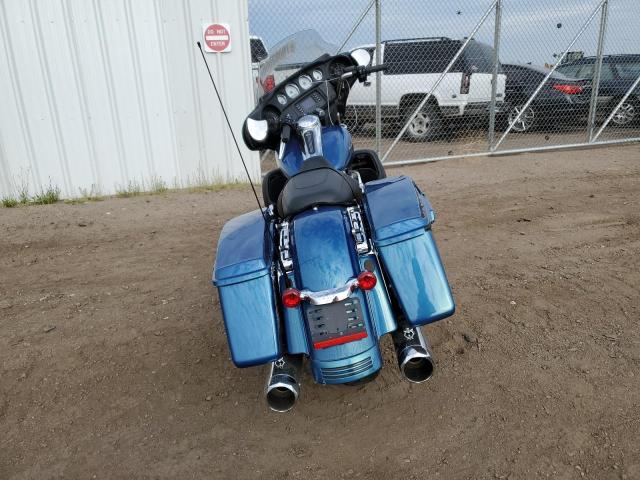 2018 HARLEY-DAVIDSON FLHX STREET GLIDE - 1HD1KBC16JB656612