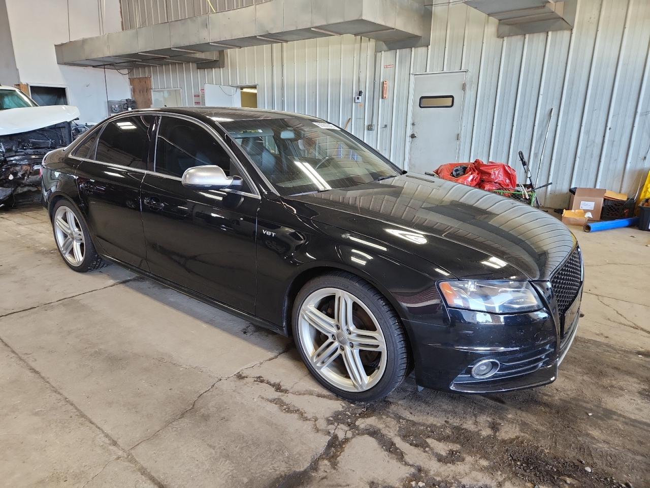 AUDI S4 PRESTIGE