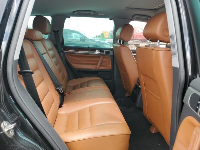 2007 VOLKSWAGEN TOUAREG TD #3229607319