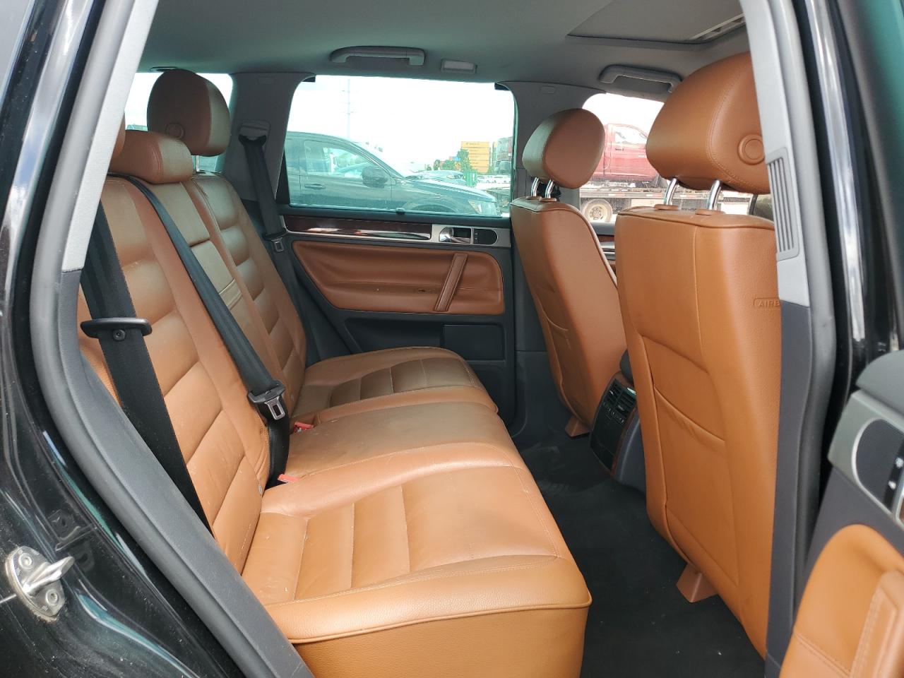 Lot #3229607319 2007 VOLKSWAGEN TOUAREG TD