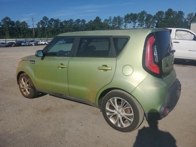 2015 KIA SOUL + KNDJP3A50F7784336