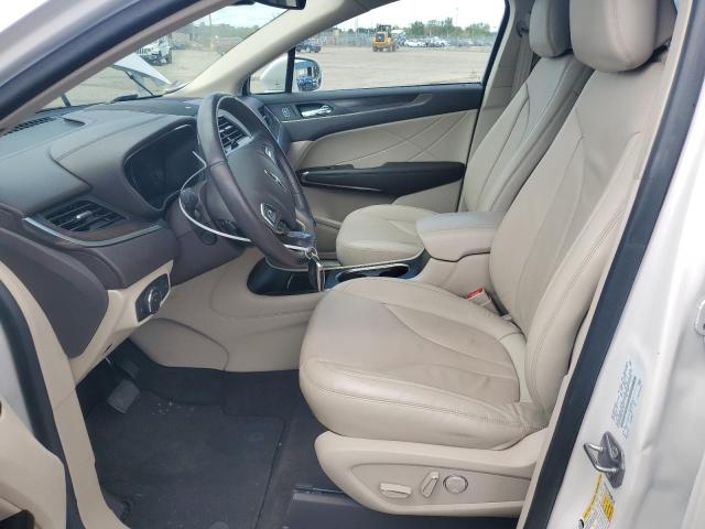 2019 LINCOLN MKC RESERVE 5LMCJ3D92KUL16511