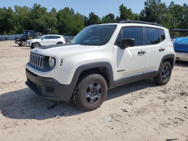Global Auto Auctions: 2017 JEEP RENEGADE S