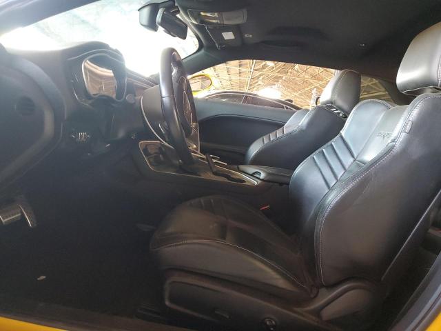 2017 DODGE CHALLENGER 2C3CDZDJ8HH502842
