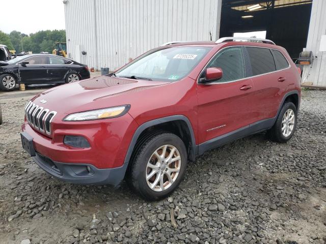 2016 JEEP CHEROKEE L - 1C4PJMCS5GW175402