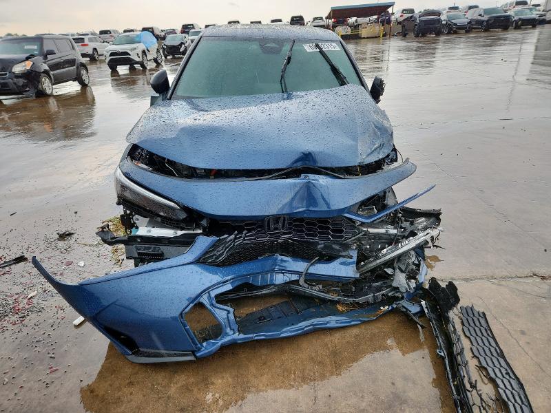 2025 HONDA CIVIC SPOR 2HGFE4F87SH339144