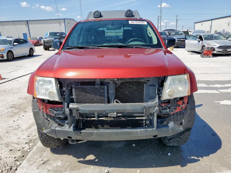 2015 NISSAN XTERRA X 5N1AN0NW4FN664165