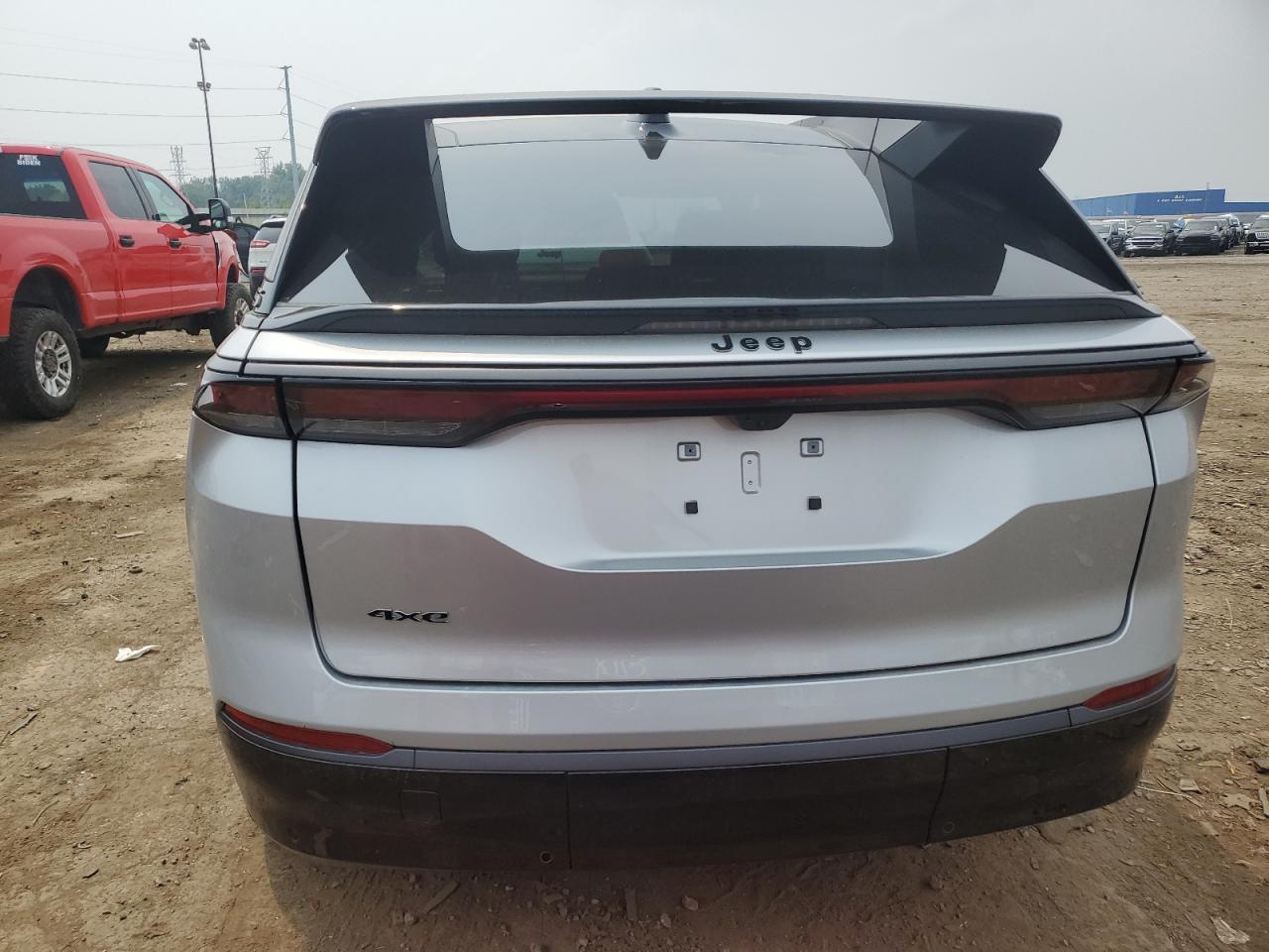 JEEP WAGONEER LIMITED