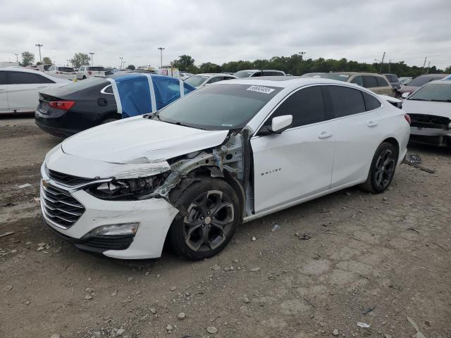 Global Auto Auctions: 2022 CHEVROLET MALIBU LT