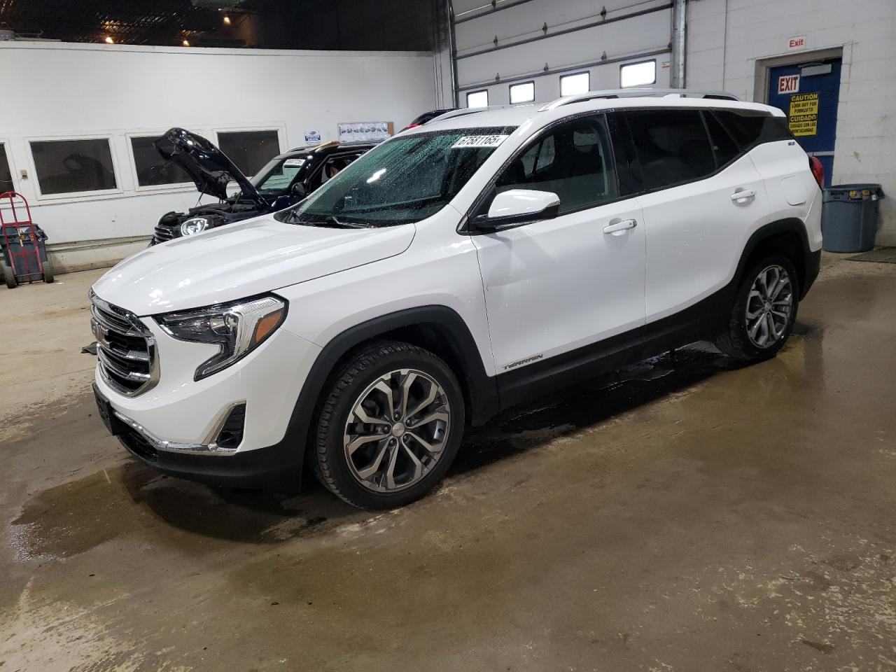 GMC TERRAIN SLT