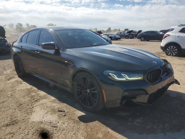 2022 BMW M5 WBS83CH00NCH62035