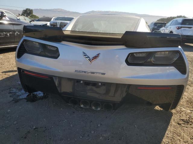 2015 CHEVROLET CORVETTE Z06 2LZ 1G1YR2D61F5602400