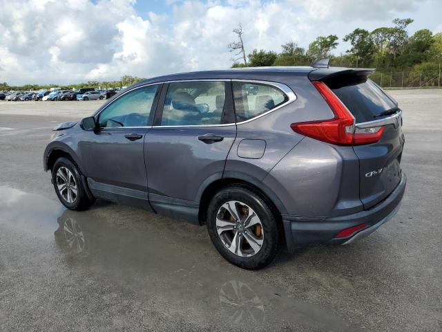 2017 HONDA CR-V LX 7FARW5H38HE011668