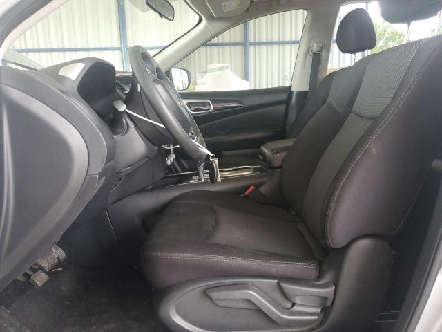 2019 NISSAN PATHFINDER 5N1DR2MNXKC629061