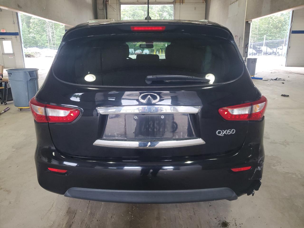 INFINITI QX60