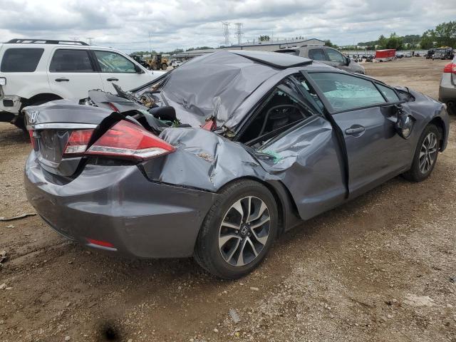 2014 HONDA CIVIC EX #3291336139