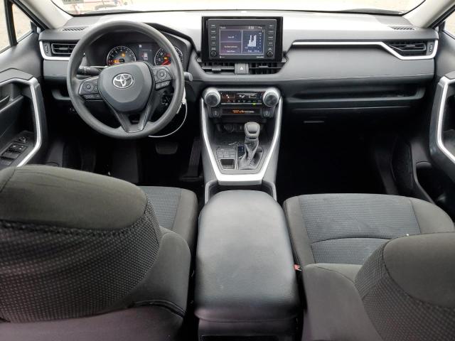 2021 TOYOTA RAV4 LE - 2T3G1RFV0MC235150