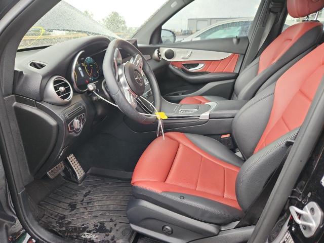 2022 MERCEDES-BENZ GLC 300 4M W1N0G8EB3NG099473